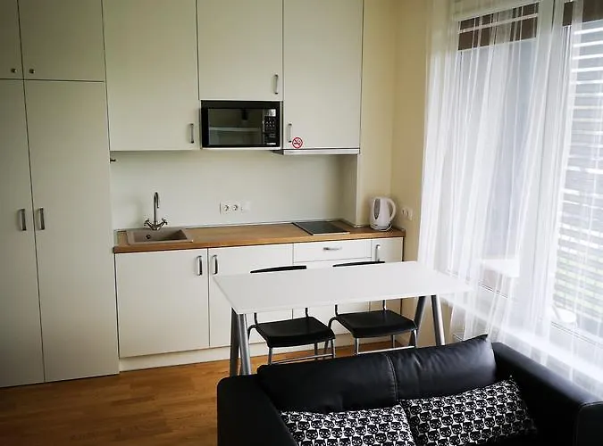 Apartament Sky Near The Center Wilno