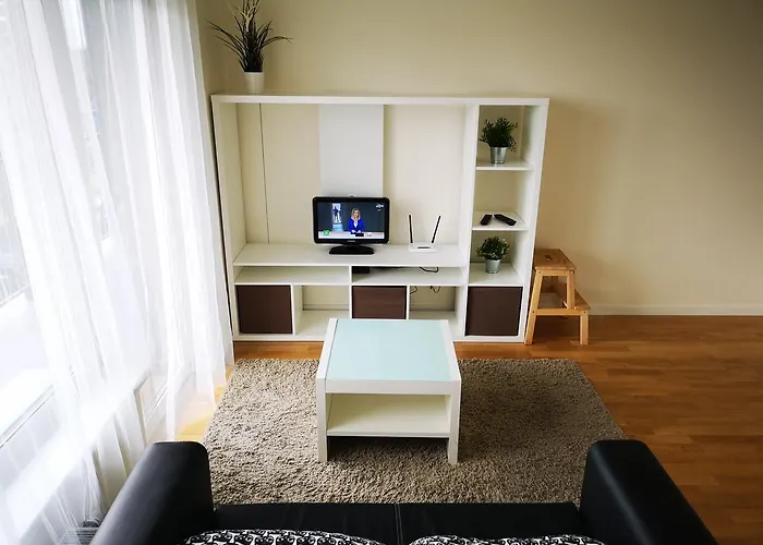 Apartman Sky Near The Center *