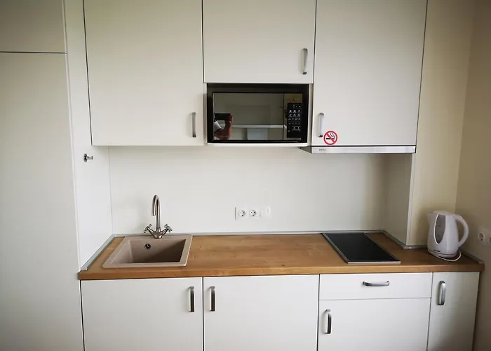 Sky Near The Center Apartman *