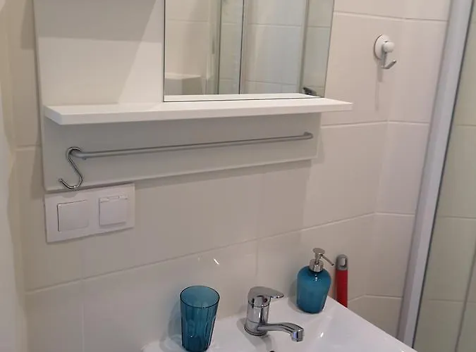 Sky Studio Near The Center Butas *