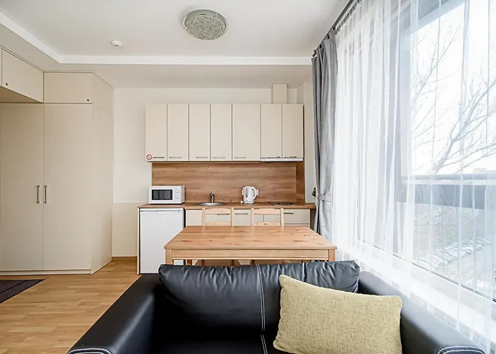 Apartman Sky Near The Center *