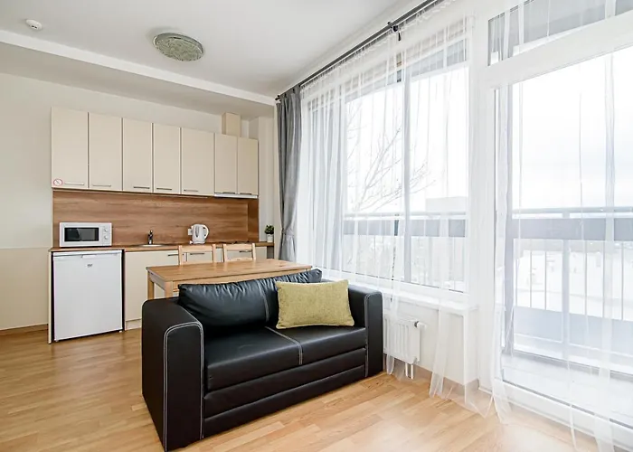 Apartman Sky Near The Center