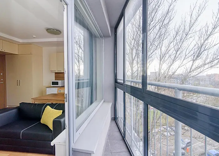 Sky Near The Center * Wilno