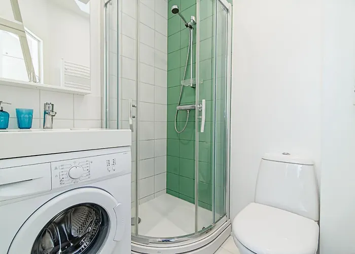 Sky Near The Center Apartman Vilnius