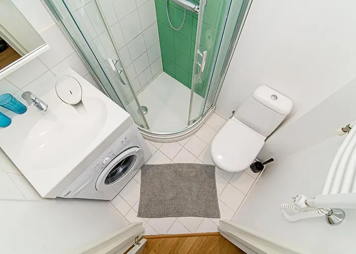 Apartament Sky Near The Center Wilno