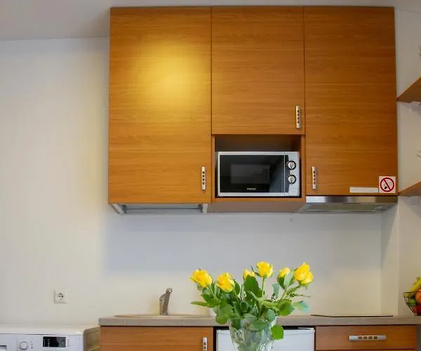 Sky Studio Near The Center