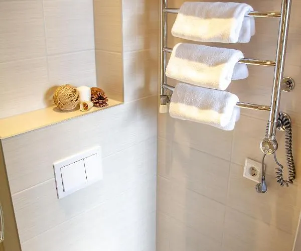 Apartament Sky Near The Center Wilno