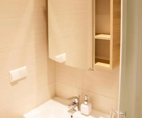 Sky Near The Center Wilno