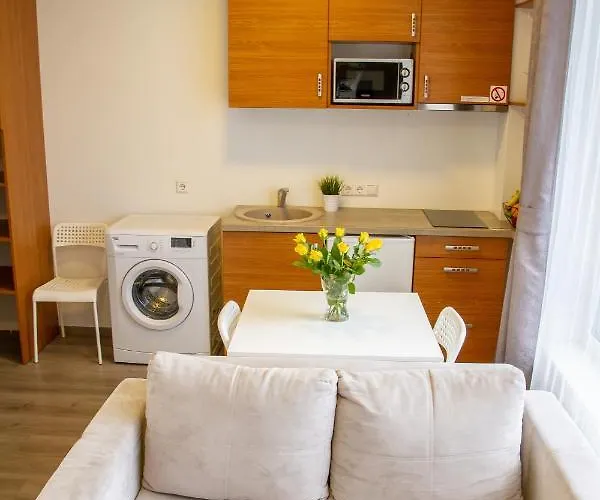 Butas Sky Studio Near The Center