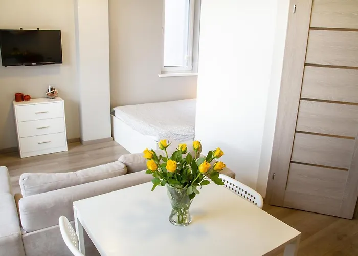 Sky Near The Center Wilno