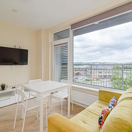 Sky Near The Center * Vilnius