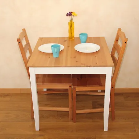 Sky Near The Center Lägenhet