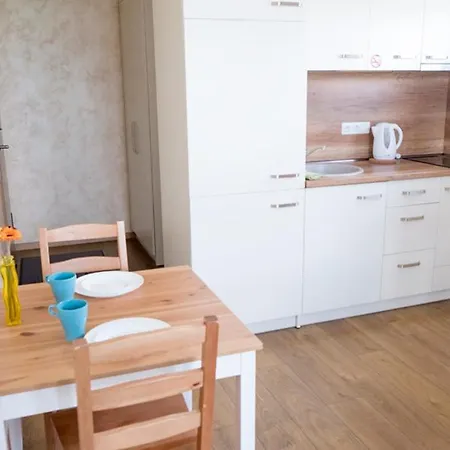 Lägenhet Sky Near The Center *