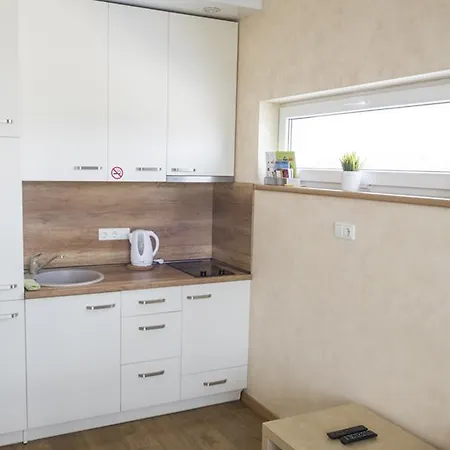 Lägenhet Sky Near The Center Vilnius