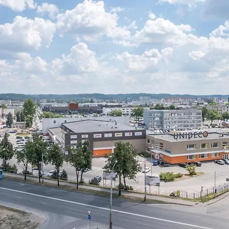 Lägenhet Sky Near The Center *