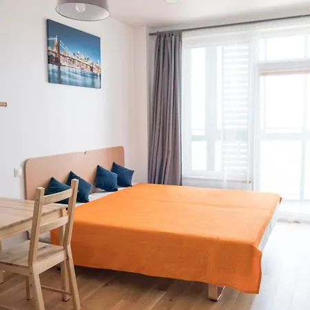 Sky Near The Center Lägenhet Vilnius