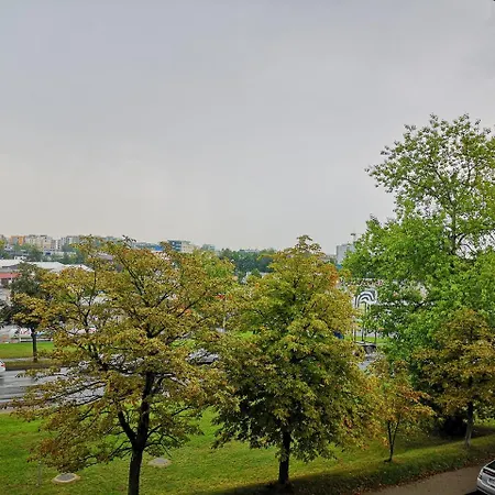 Lägenhet Sky Near The Center Vilnius