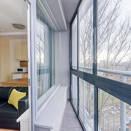 Sky Near The Center * Vilnius