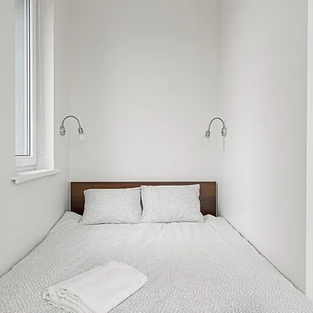 Sky Near The Center Lägenhet