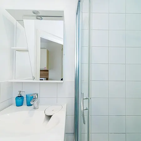 Sky Near The Center Lägenhet *