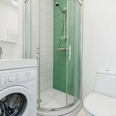 Sky Near The Center Lägenhet Vilnius