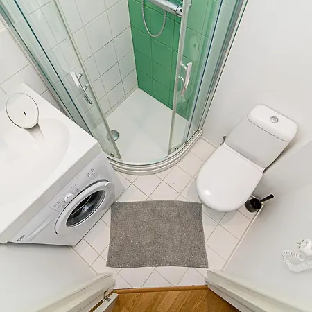 Lägenhet Sky Near The Center Vilnius