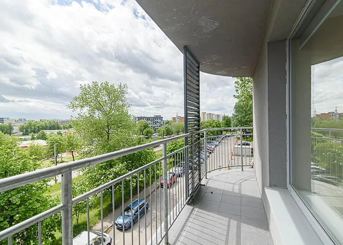 Apartment Sky Near The Center *