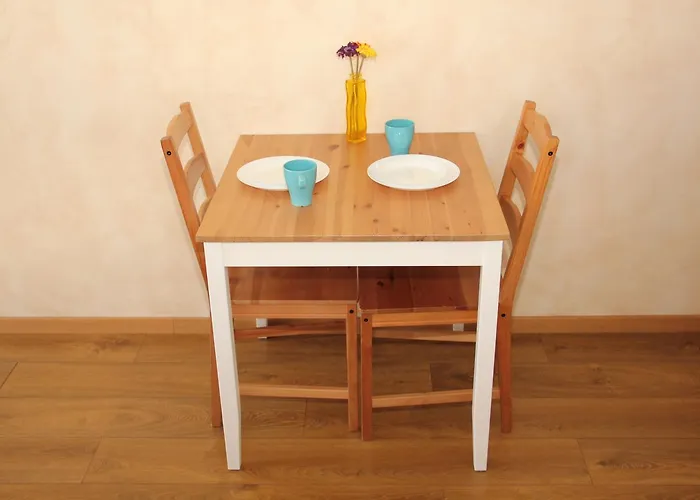 Sky Near The Center Apartment