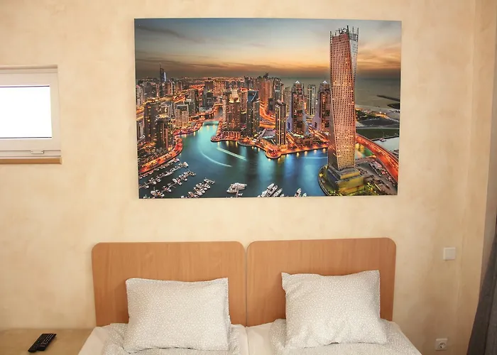 Sky Near The Center Wilna