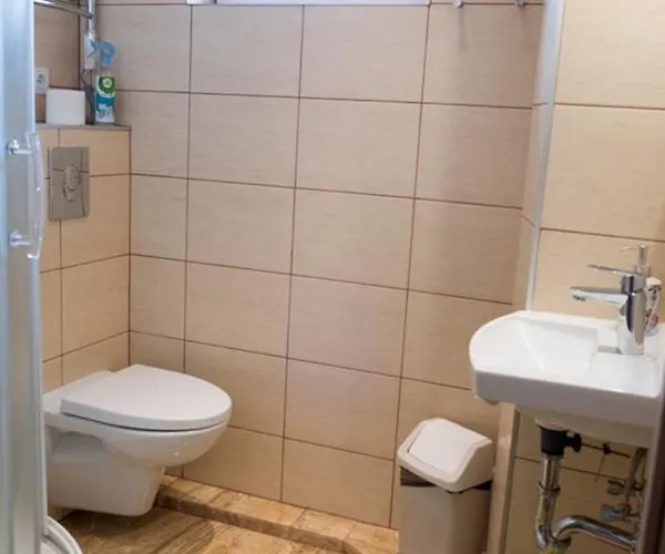 Apartment Sky Near The Center