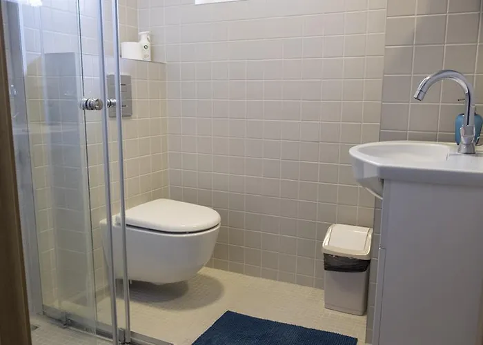 Sky Near The Center Apartmán