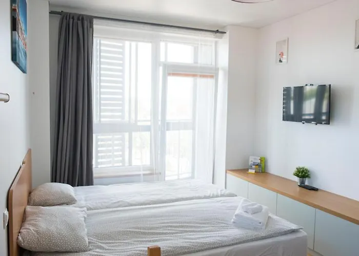 Sky Near The Center *