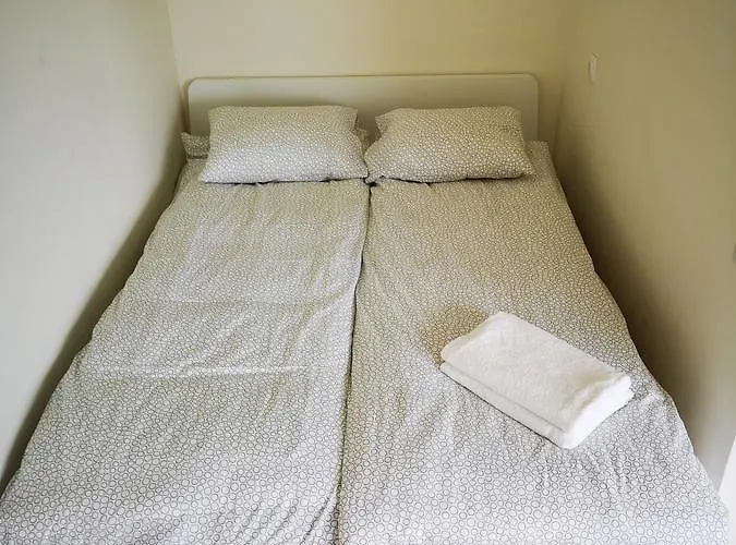 Sky Near The Center Apartment Wilna