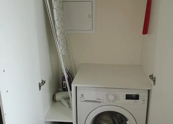 Apartment Sky Near The Center