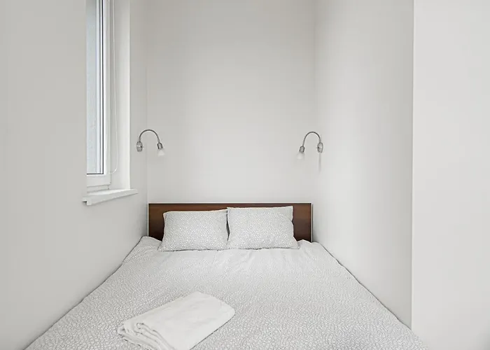 Sky Near The Center Apartmán