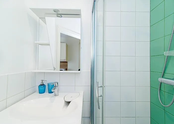 Sky Near The Center Apartmán *