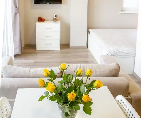 Sky Near The Center Wilna