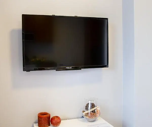 Sky Near The Center Apartmán *