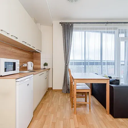 Sky Near The Center Lejlighed