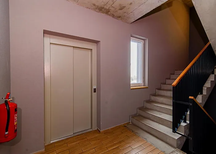 Sky Near The Center Lejlighed