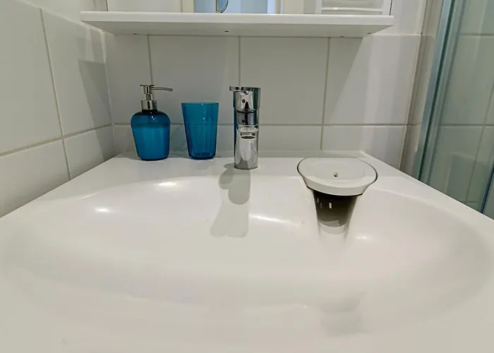 Lejlighed Sky Near The Center Vilnius