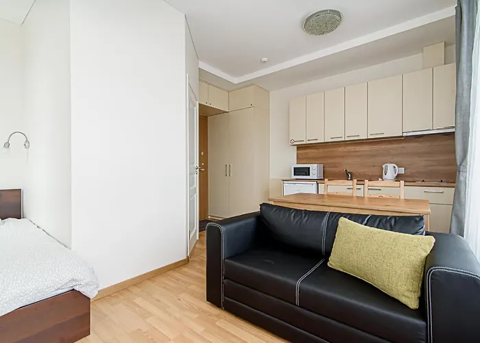 Sky Near The Center Lejlighed