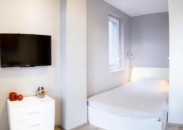 Sky Near The Center Lejlighed *